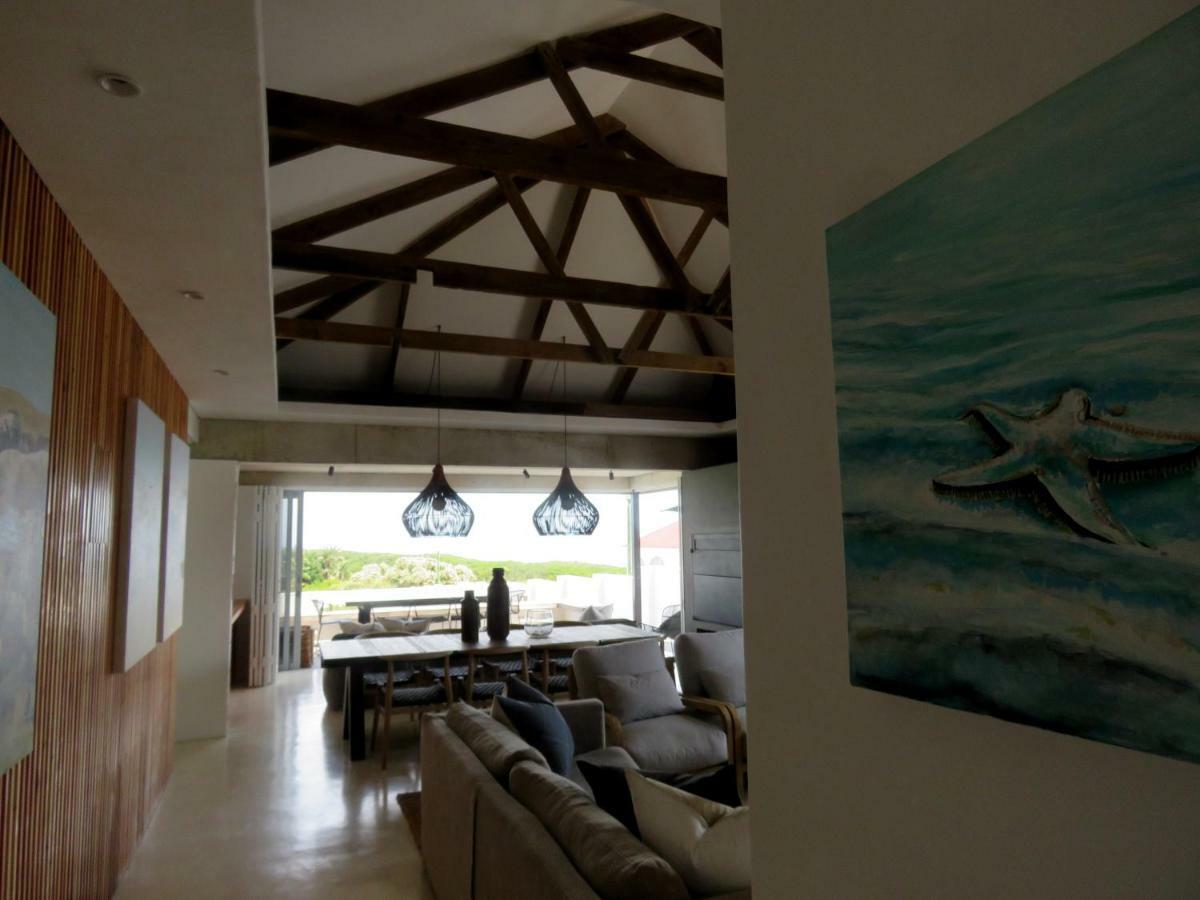 Troon Beach Cottage Херманус Экстерьер фото